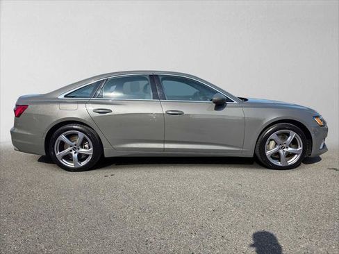 Used 2024 Audi A6 Premium Plus AWD/4WD image 2