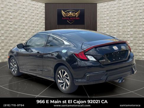 Used 2017 Honda Civic LX-P image 5
