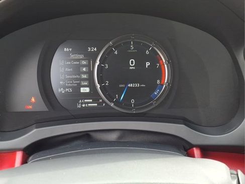 Used 2023 Lexus IS 350 F Sport w/ Handling Package RWD image 29