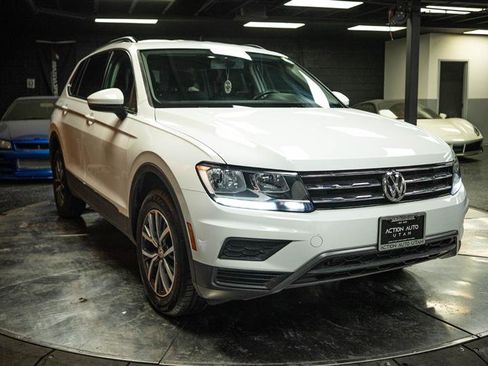 Used 2019 Volkswagen Tiguan SE image 5