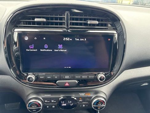 Certified 2025 Kia Soul S FWD image 14