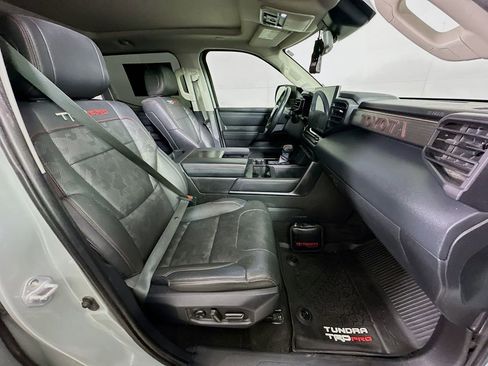Used 2022 Toyota Tundra TRD Pro image 12
