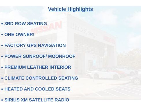 Used 2017 Ford Expedition Limited w/ Equipment Group 301A RWD image 36