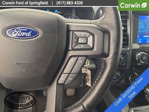 Used 2020 Ford F150 XLT w/ Equipment Group 302A Luxury AWD/4WD image 34