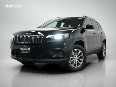 Used 2021 Jeep Cherokee Latitude Lux w/ Comfort/Convenience Group