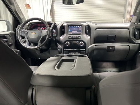 Used 2022 Chevrolet Silverado 1500 W/T image 14