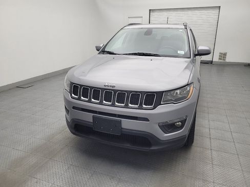 Used 2018 Jeep Compass Latitude w/ Popular Equipment Group AWD/4WD image 15
