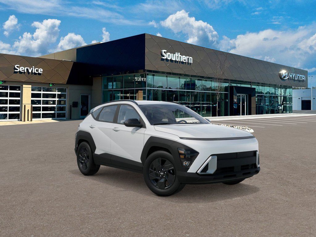 New 2027 Hyundai Kona SEL Sport FWD image 2