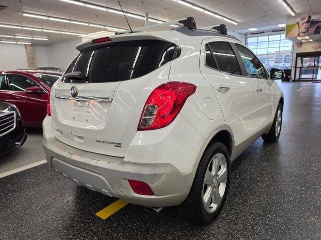 Used 2015 Buick Encore Leather AWD/4WD image 5