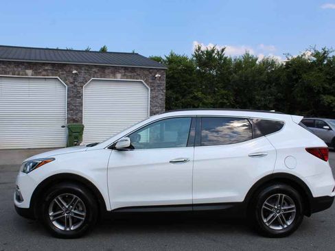 Used 2017 Hyundai Santa Fe Sport AWD/4WD image 10