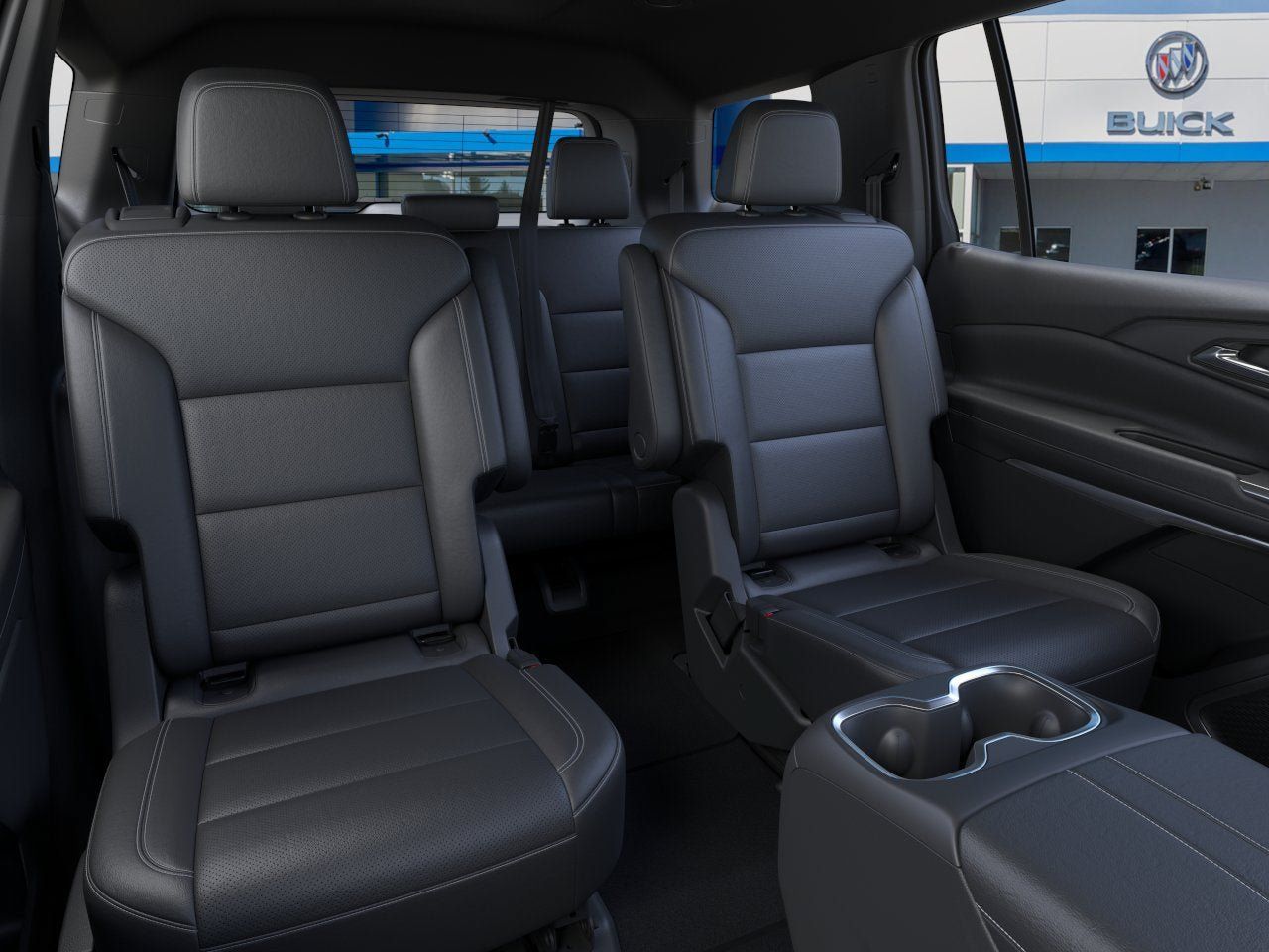 New 2027 Chevrolet Traverse LT AWD/4WD image 17