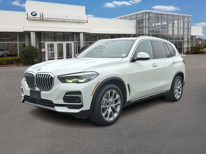 Certified 2022 BMW X5 xDrive40i