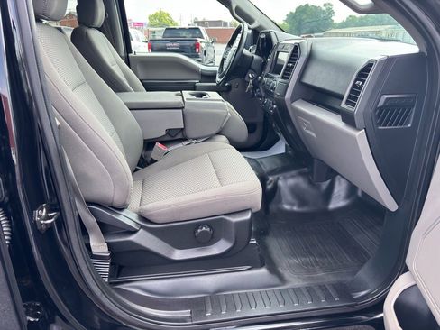 Used 2018 Ford F150 XLT w/ Equipment Group 301A Mid image 18