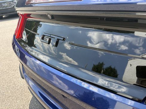 Used 2018 Ford Mustang GT Premium w/ Safe & Smart Package RWD image 9
