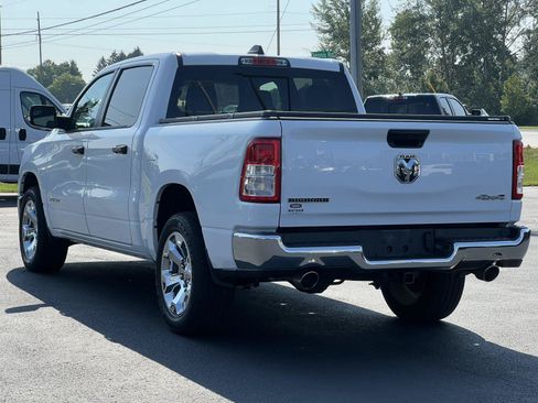 Used 2023 RAM 1500 Big Horn AWD/4WD image 15