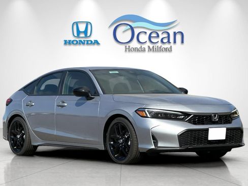 New 2026 Honda Civic Sport image 7