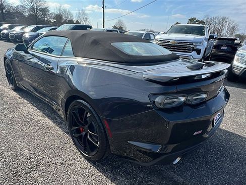 New 2024 Chevrolet Camaro SS image 10