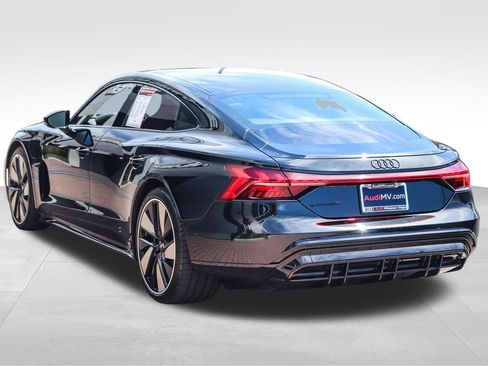 Used 2023 Audi e-tron GT Prestige AWD/4WD image 4