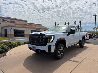New 2026 GMC Sierra 2500 Denali Ultimate w/ Max Trailering Package