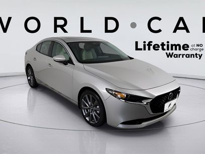 Used 2024 MAZDA MAZDA3 s