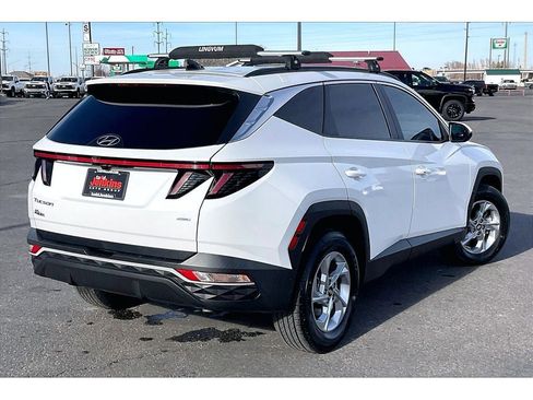 Used 2022 Hyundai Tucson SEL image 15