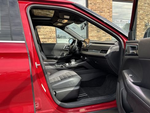 Used 2022 Mitsubishi Outlander SEL Black Edition AWD/4WD image 15