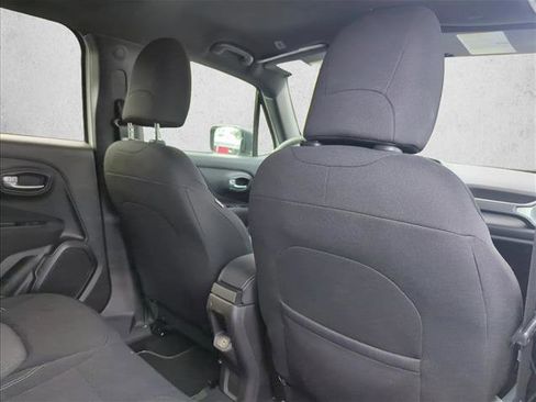 Used 2021 Jeep Renegade Latitude image 21