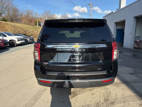 Certified 2023 Chevrolet Tahoe LT AWD/4WD image 4