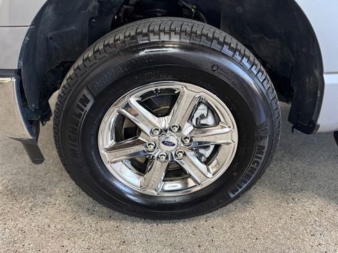 Used 2024 Ford F150 XLT w/ Tow/Haul Package AWD/4WD image 28