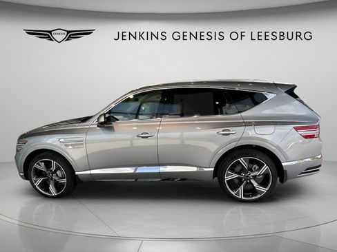 New 2025 Genesis GV80 3.5T Prestige AWD/4WD image 6