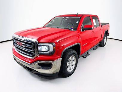 Used 2018 GMC Sierra 1500 SLE