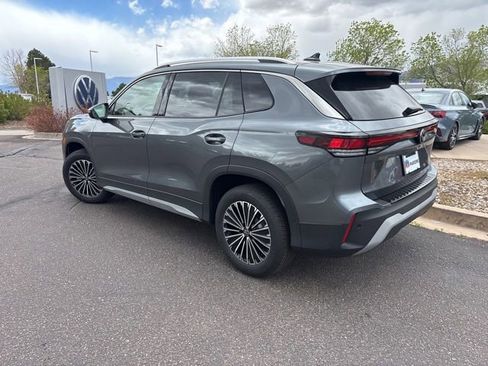 New 2026 Volkswagen Tiguan S AWD/4WD image 4