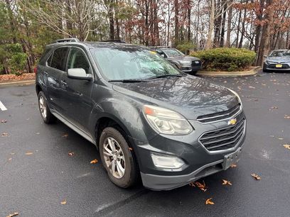 Used 2017 Chevrolet Equinox LT w/ Convenience Package