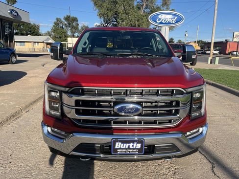 Certified 2021 Ford F150 Lariat w/ Equipment Group 502A High image 3