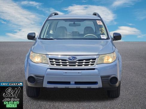 Used 2011 Subaru Forester 2.5X AWD/4WD image 11