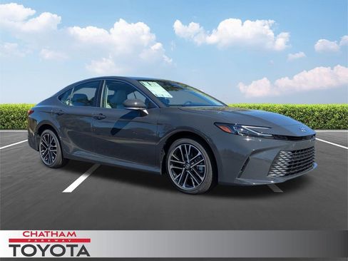 New 2026 Toyota Camry XLE image 1