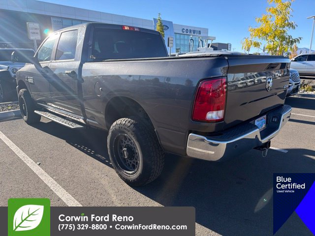 Used 2018 RAM 3500 Tradesman w/ Chrome Appearance Group AWD/4WD image 5