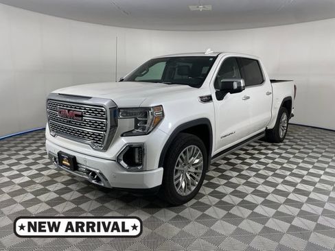 Certified 2019 GMC Sierra 1500 Denali w/ Denali Ultimate Package AWD/4WD image 1