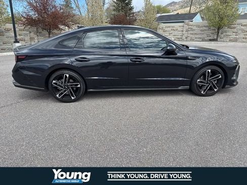 Used 2024 Hyundai Sonata N Line FWD image 10