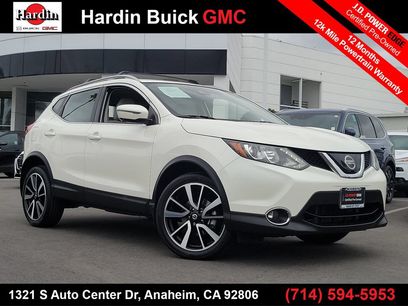 Used 2019 Nissan Rogue Sport SL
