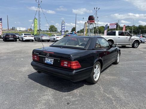 Used 2000 Mercedes-Benz SL 500 image 5