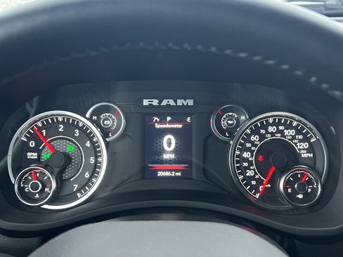 Used 2024 RAM 2500 Big Horn w/ Night Edition image 34