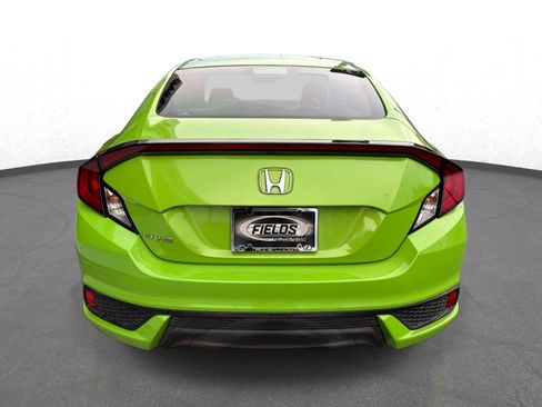Used 2016 Honda Civic LX-P image 4