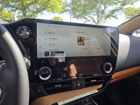 New 2026 Lexus NX 350 AWD w/ Premium Package image 13