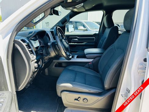 Used 2021 RAM 1500 Big Horn AWD/4WD image 3
