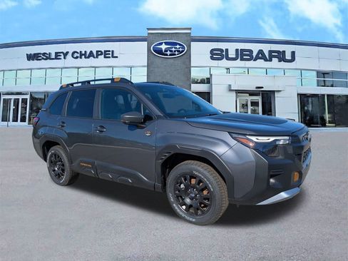 Used 2026 Subaru Forester Wilderness image 2