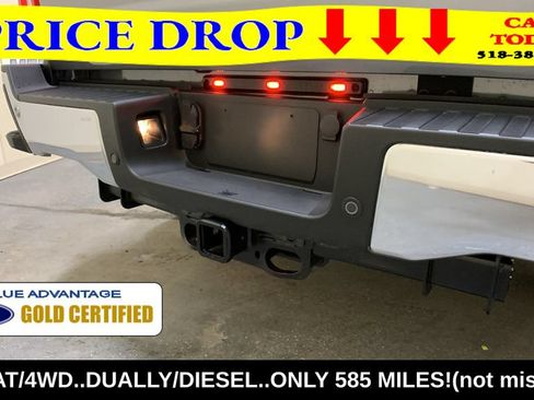 Certified 2025 Ford F350 Lariat w/ Lariat Ultimate Package AWD/4WD image 19