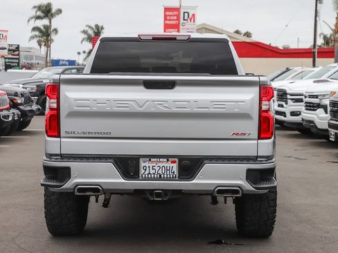 Used 2022 Chevrolet Silverado 1500 RST w/ Safety Package AWD/4WD image 7
