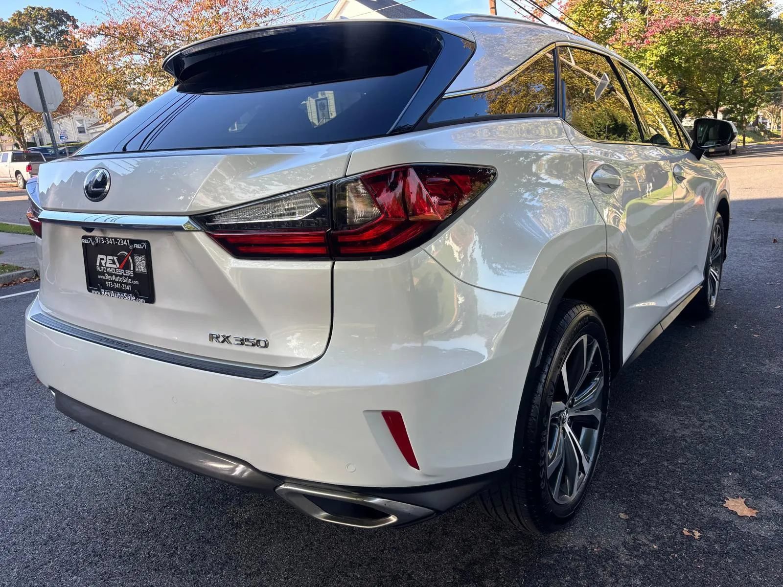 Used 2018 Lexus RX 350 AWD w/ Premium Package image 6