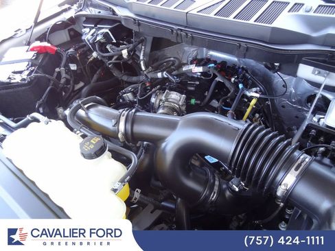 Certified 2026 Ford F150 STX w/ Equipment Group 200A AWD/4WD image 39